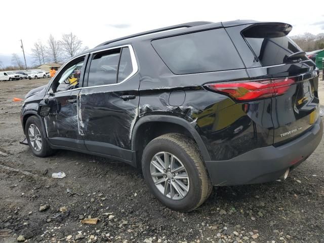 2023 Chevrolet Traverse LT