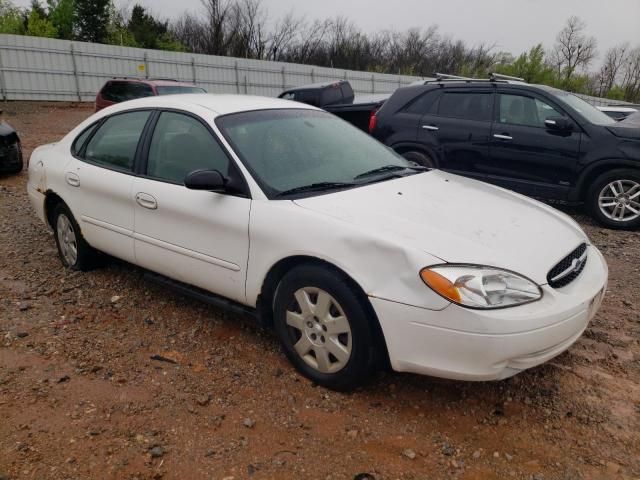 2003 Ford Taurus LX