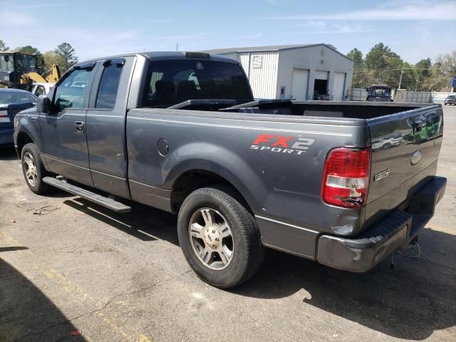 2007 Ford F150