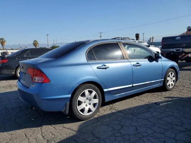 2008 Honda Civic LX