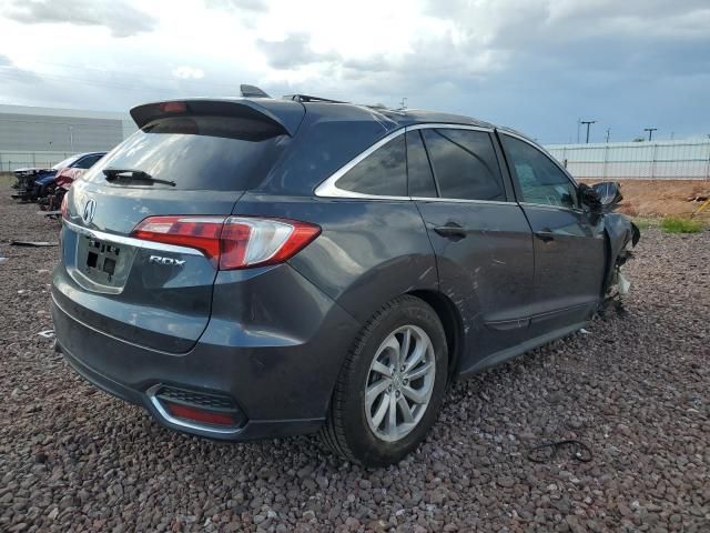 2016 Acura RDX Technology