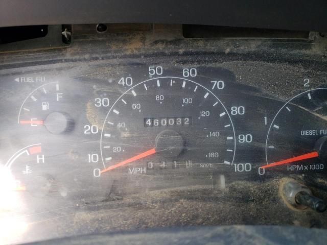 2001 Ford F350 Super Duty