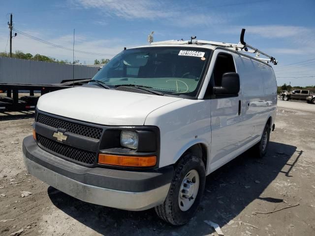 2002 Chevrolet Express G3500