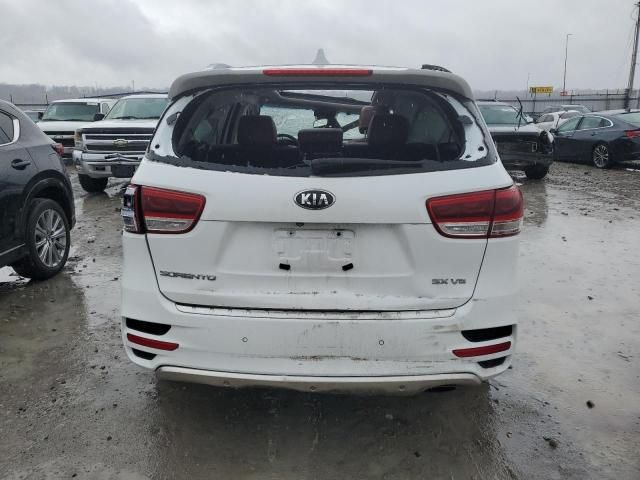 2017 KIA Sorento SX