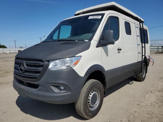 2021 Mercedes-Benz Sprinter 2500