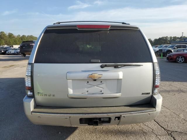 2011 Chevrolet Tahoe C1500 LTZ