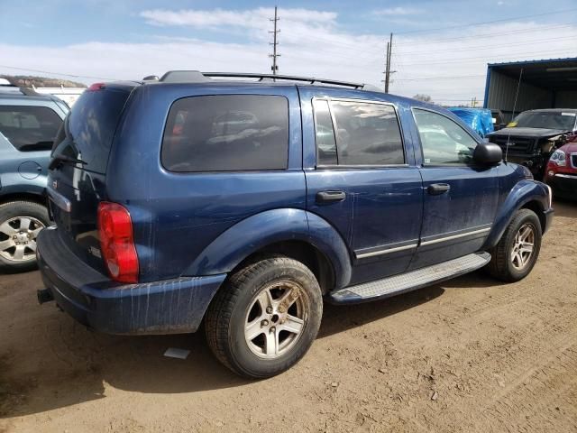 2004 Dodge Durango Limited