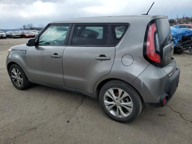 2016 KIA Soul +