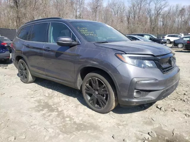 2022 Honda Pilot SE