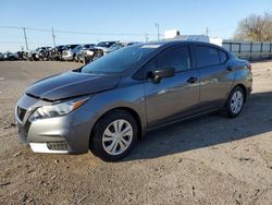 Nissan Versa S Vehiculos salvage en venta: 2020 Nissan Versa S