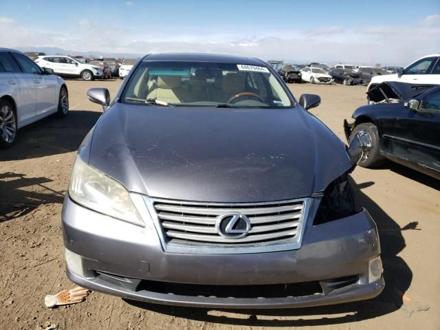 2012 Lexus ES 350