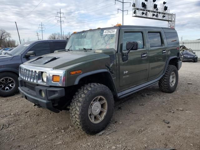 2003 Hummer H2