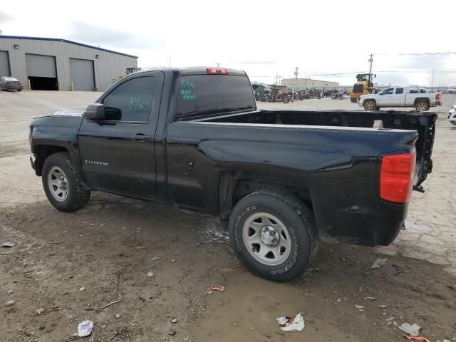 2017 Chevrolet Silverado C1500