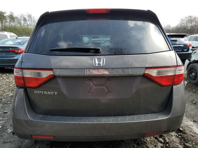 2013 Honda Odyssey EX