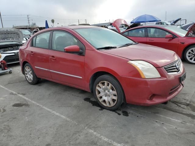 2011 Nissan Sentra 2.0