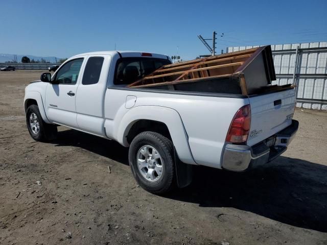 2008 Toyota Tacoma Prerunner Access Cab