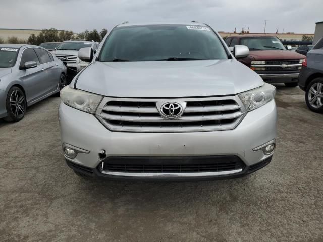 2013 Toyota Highlander Base