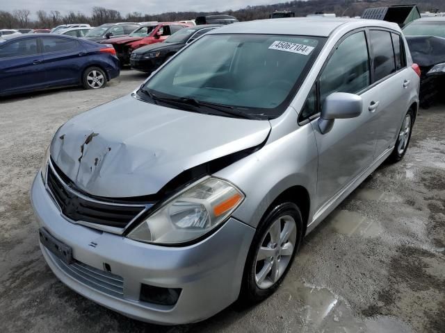 2010 Nissan Versa S