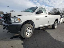 Burn Engine Trucks for sale at auction: 2016 Dodge RAM 2500 ST