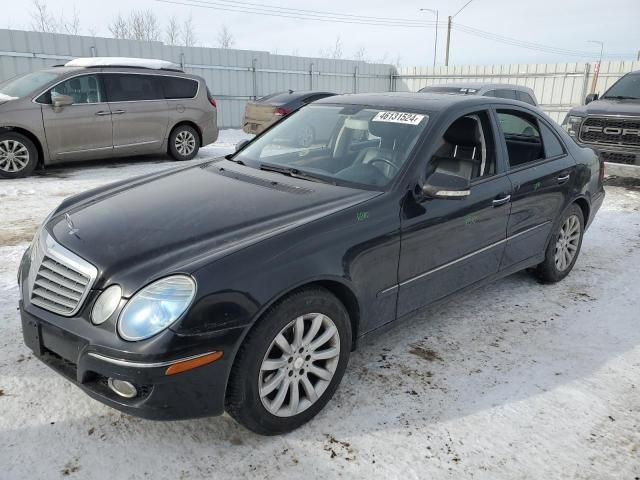 2008 Mercedes-Benz E 300 4matic