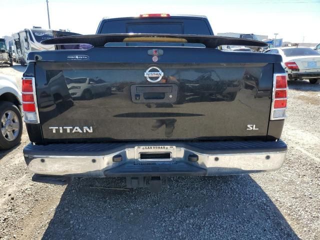 2014 Nissan Titan S