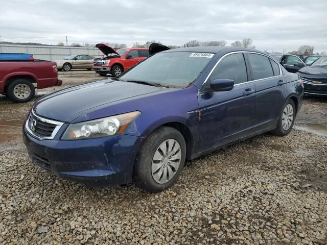 2008 Honda Accord LX