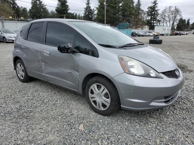 2009 Honda FIT