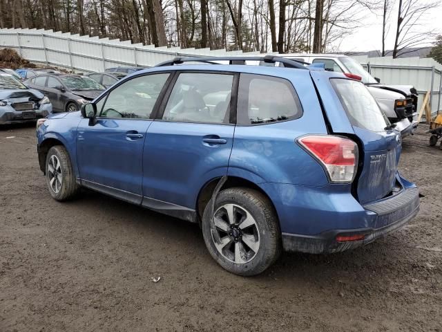 2017 Subaru Forester 2.5I