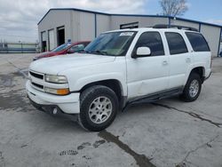 Salvage cars for sale at Tulsa, OK auction: 2004 Chevrolet Tahoe K1500