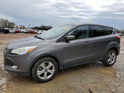 Salvage cars for sale at Tanner, AL auction: 2014 Ford Escape SE