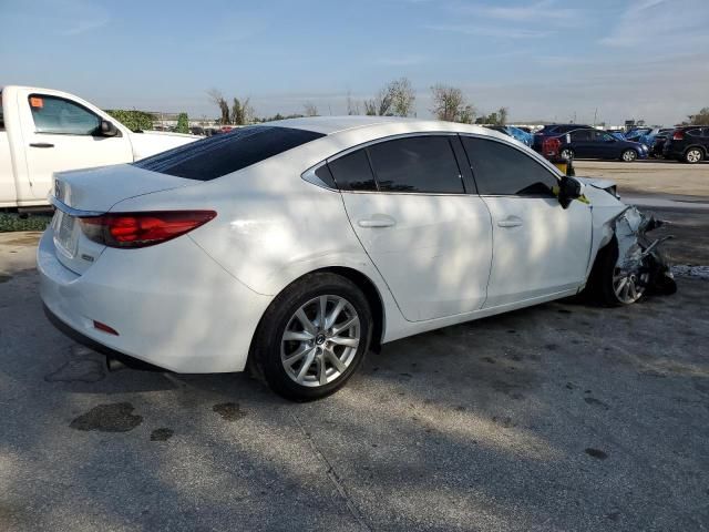 2014 Mazda 6 Sport