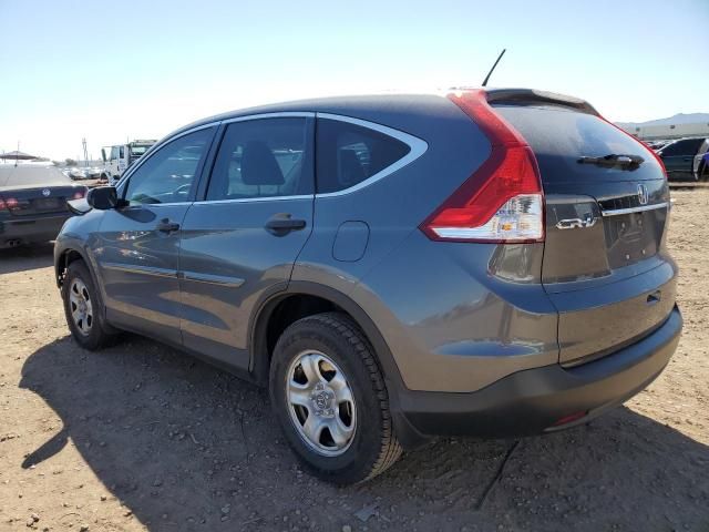 2013 Honda CR-V LX