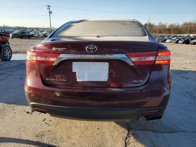 2014 Toyota Avalon Base