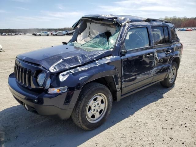 2017 Jeep Patriot Sport