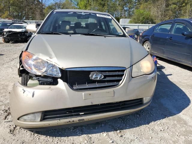 2008 Hyundai Elantra GLS