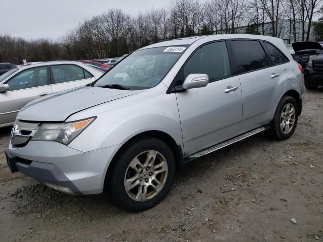 2009 Acura MDX