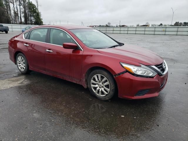 2018 Nissan Altima 2.5