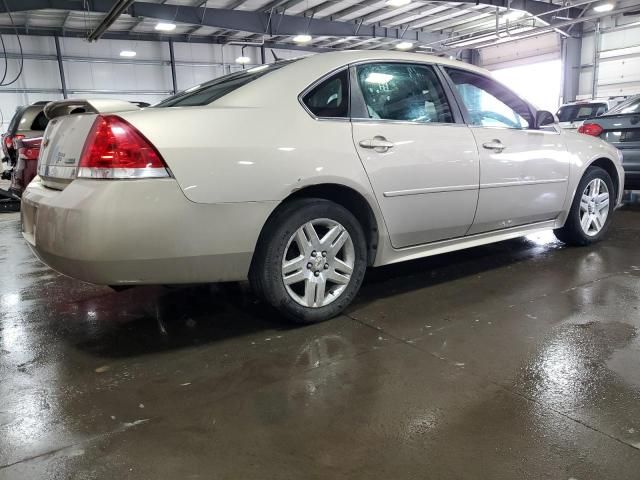 2010 Chevrolet Impala LT