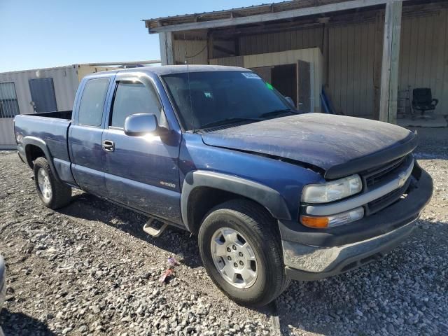 2002 Chevrolet Silverado K1500