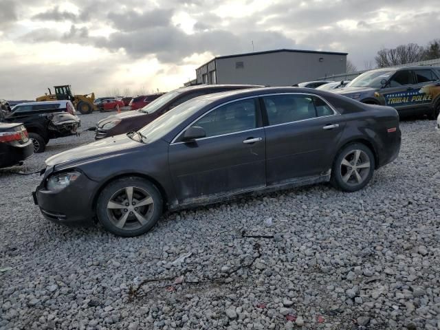 2012 Chevrolet Malibu 1LT