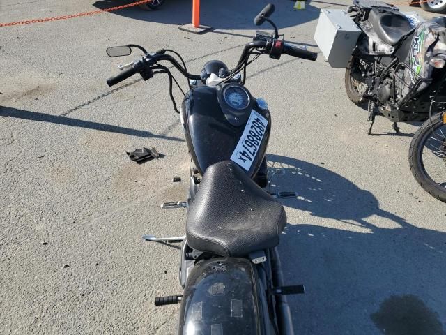 2006 Yamaha XVS1100 A