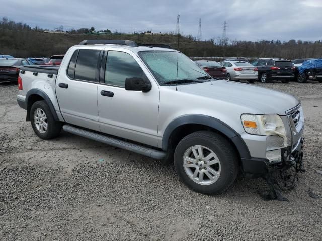 2010 Ford Explorer Sport Trac XLT