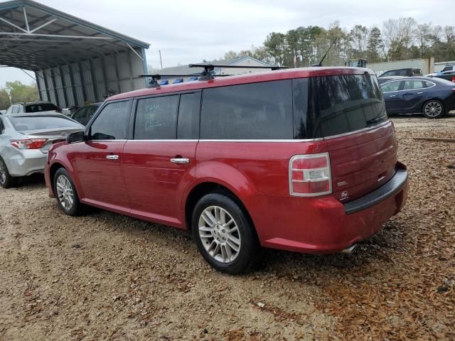 2017 Ford Flex SEL