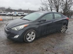 Hyundai Vehiculos salvage en venta: 2013 Hyundai Elantra GLS