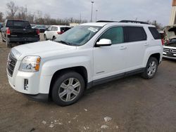 GMC Terrain salvage cars for sale: 2014 GMC Terrain SLT