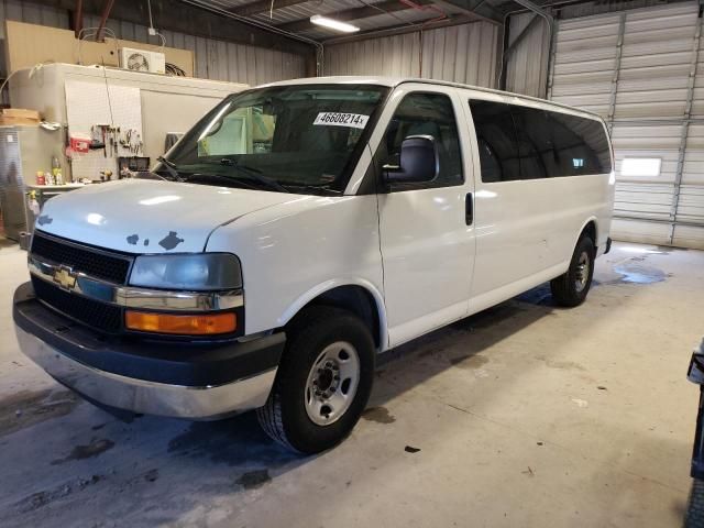 2009 Chevrolet Express G3500