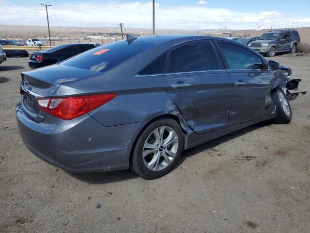 2011 Hyundai Sonata SE