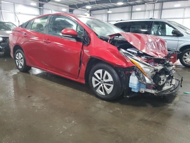 2016 Toyota Prius