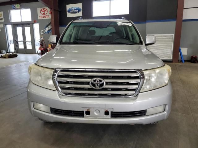 2008 Toyota Land Cruiser