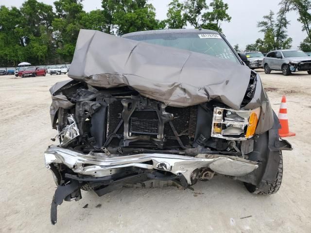 2012 GMC Sierra C1500